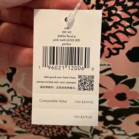 Kate Spade Pocketbook - NEW - Picture 2 of 3